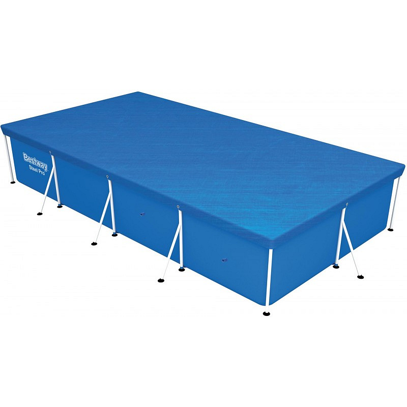Покривало за басейн Bestway 400x211x81 cm