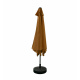 Градински чадър с накланяне Aga 250 cm Brown