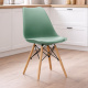 Aga 4x Трапезни столове MR2035 Зелени