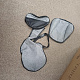 Aga Детска триколка TRIKE FIX LITE сива - 6DZ103 - II. КАЧЕСТВО