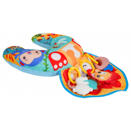 Възглавница за най-малките Лъв