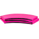 Aga Пружинен капак за батут 250 cm Pink