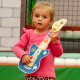 Aga4Kids Детска китара DS5641