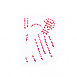 Aga4Kids Самозалепващи се камъчета DS8113AO