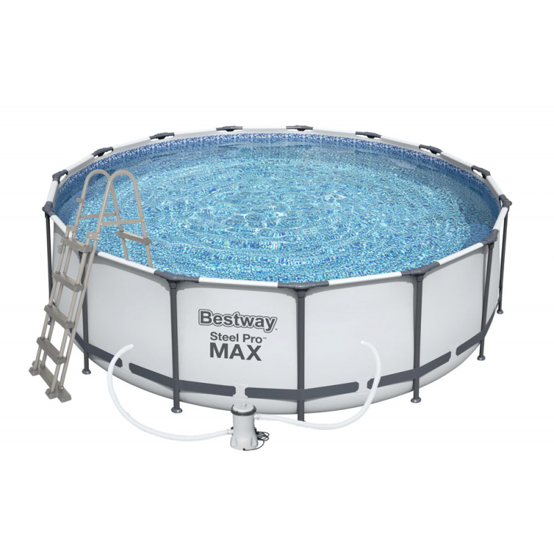 Bestway Steel Pro Max 4,57 x 1,22 m 56438 + аксесоари
