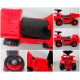 R-Sport Scooter Truck J10 Red