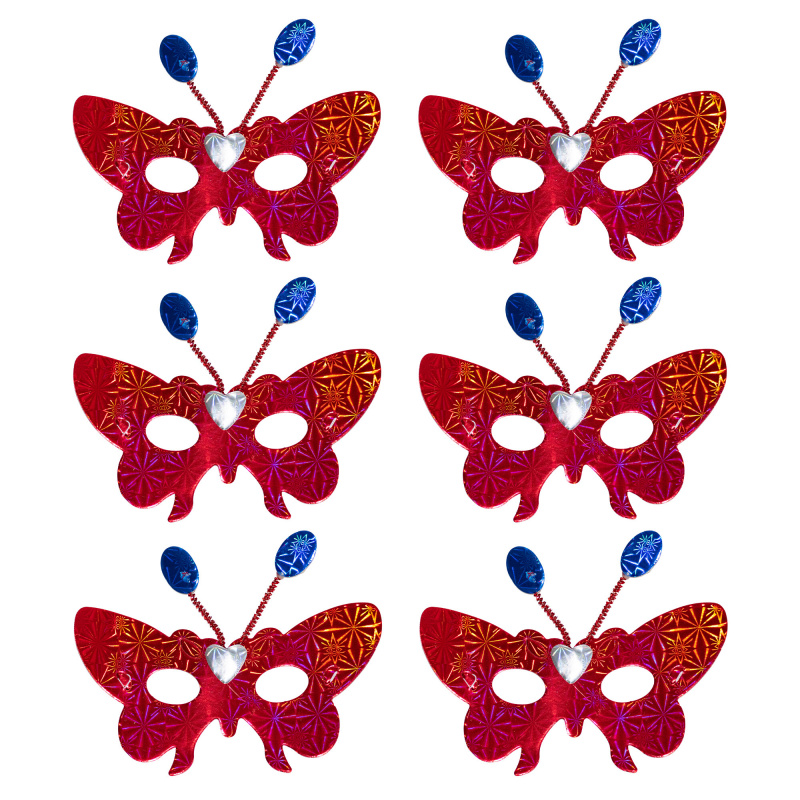 Aga4Kids Детски маски DS942R 6 бр.