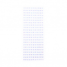 Aga4Kids Самозалепващи се камъчета DS8102BO