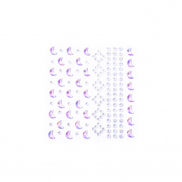 Aga4Kids Самозалепващи се камъчета DS8111-AC