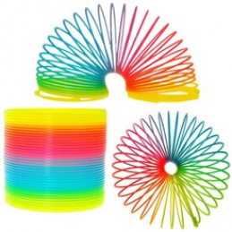 Дъгова перлена пружина SPRING ZA1255