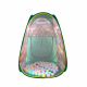 Aga4Kids Детска игрова палатка с топки Динозаври