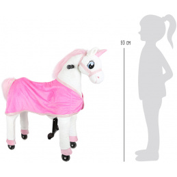 Small Foot Ездачески кон Unicorn 2DZ146 - II. КАЧЕСТВО