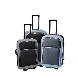 Комплект куфари Linder Exclusiv - II. КАЧЕСТВО