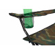 Aga Рибарски стол ANGLER PO2469 Камуфлаж