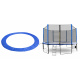 Aga Пружинен капак за батут 400 cm Blue