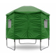 Aga Шатра за батут 250 cm (8 фута) Тъмнозелена