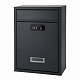 Aga Пощенска кутия 32x21,5x8,2 см TIS8169