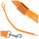 Aga LED светеща каишка 120cm Orange