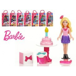 Кукла Mega Bloks BARBIE ZA1891