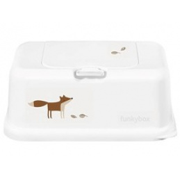 Универсална кутия за тъкани Funky Fox FUNKYBOX