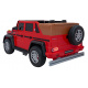 Превозно средство Mercedes Benz MAYBACH G650 Червен