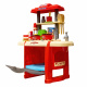 Aga4Kids Пластмасова кухня MR6084