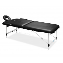 Aga Алуминиева масажна лежанка MR7150 Black
