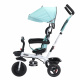 Aga Многофункционална триколка MR1470 Светлосиня