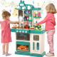 Aga4Kids Пластмасова кухня MR6163