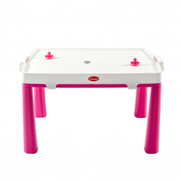 Долони Детска хокейна маса Розова