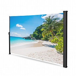Aga Странична тента 1,5x3 м Plaž 6DAZ554 - II. КАЧЕСТВО