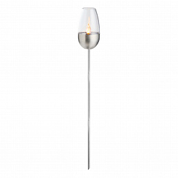 Kynast Градинско LED соларно осветление факла 119 см