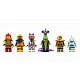 LEGO® NINJAGO® 71868 Wyldfyre a transformační dračí oblek