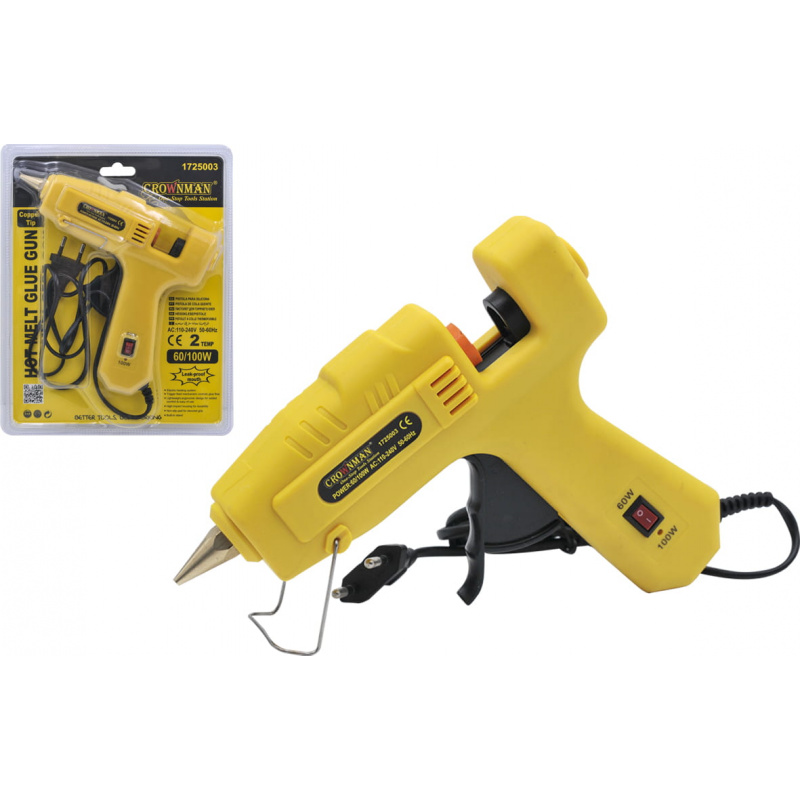 Термолепилен пистолет