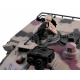 Военен танк САЩ M1A2 RC0252MO