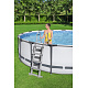 Стълба за басейн 48 122cm BESTWAY