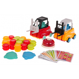 Игра за сръчност Мотокар