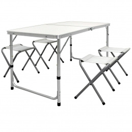 Комплект за къмпинг Linder Exclusiv MC330874