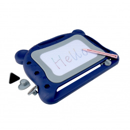 Aga4Kids Магнитна маса Blue