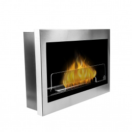 Aga Биокамина Treviso Сребърен