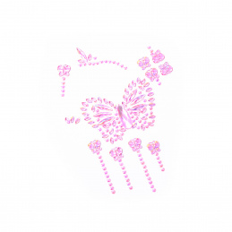 Aga4Kids Самозалепващи се камъчета DS8113J