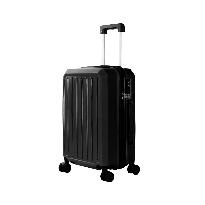 Aga Travel Куфар за пътуване 66x43x25см Черен 2CZ034 - II. КАЧЕСТВО
