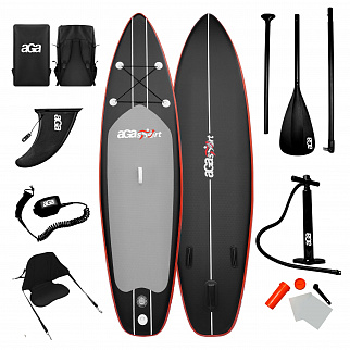 Aga Paddleboard DS2205SEAT 320x81x15 см