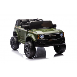 Toyota Land Cruiser PRADO Зелен