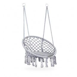 Кресло Aga MR4230LG Светло сиво