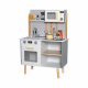 Aga4Kids Дървена кухня MR6076 Grey