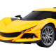 Контролиран с волан спортен автомобил RC0589 ZO