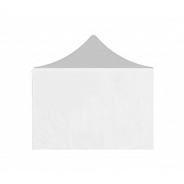 Aga Странични стени за беседка PARTY 3x3 m White