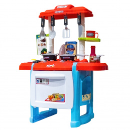 Aga4Kids Пластмасова кухня MR6083