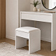 Столче за тоалетка Aga MRDT14 Matte White